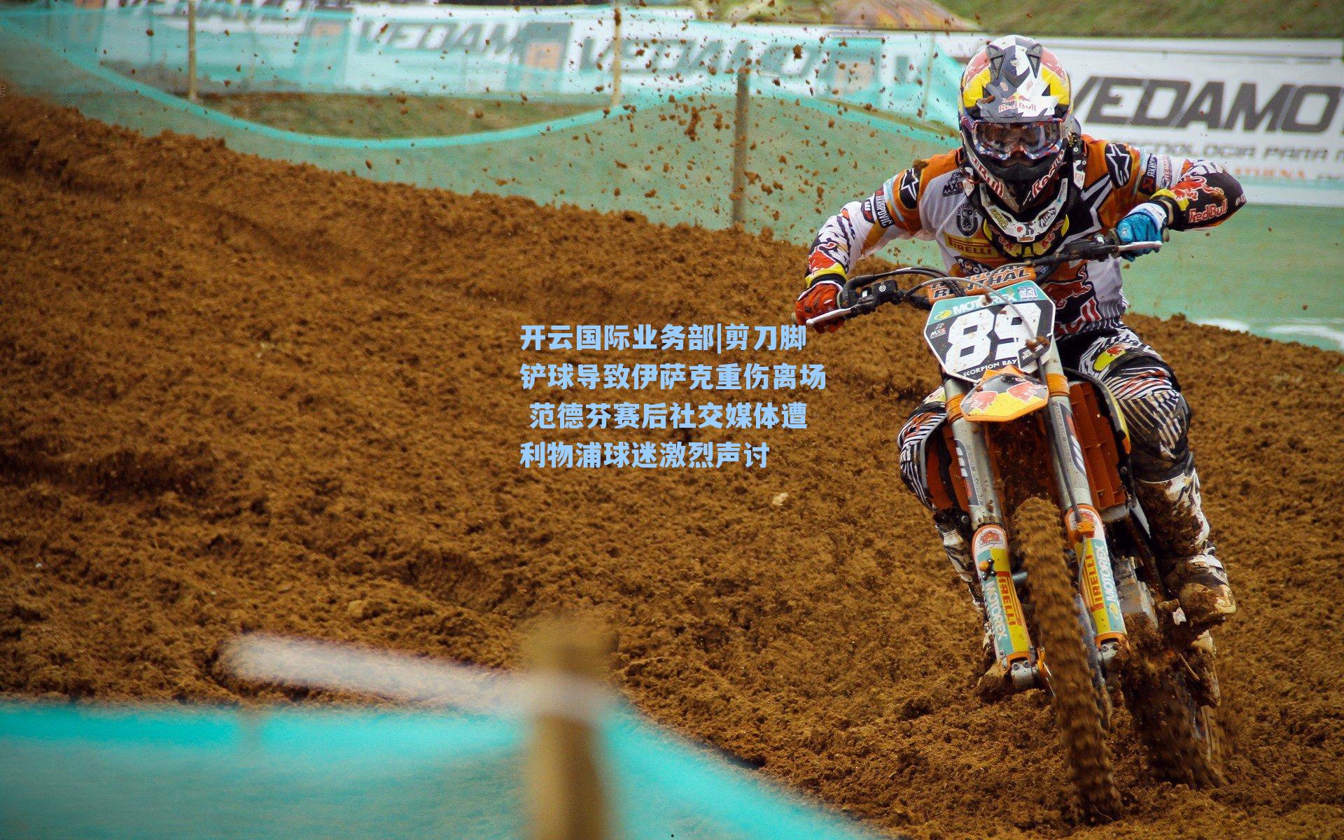 开云国际业务部|剪刀脚铲球导致伊萨克重伤离场 范德芬赛后社交媒体遭利物浦球迷激烈声讨